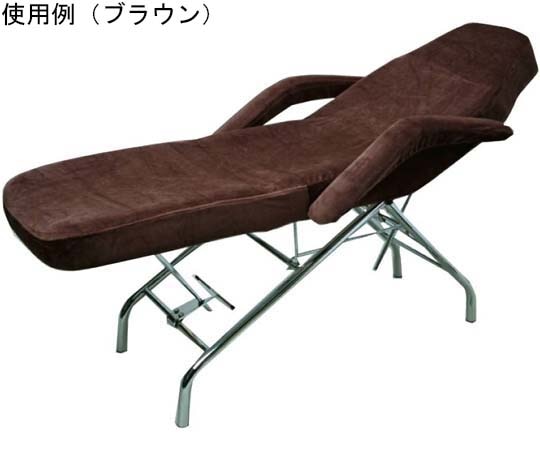 CML CKL ベロア ベッドカバー ブラウン（213シリーズ用） V010612 1枚（ご注文単位1枚）【直送品】