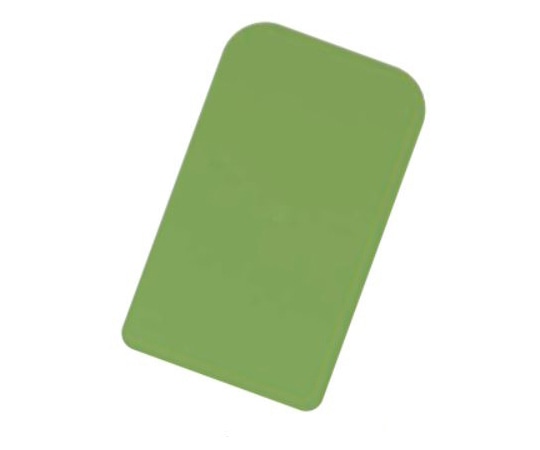 アロン化成 おく楽ぴったりマット グリーン 535-277 1枚(ご注文単位1枚)【直送品】