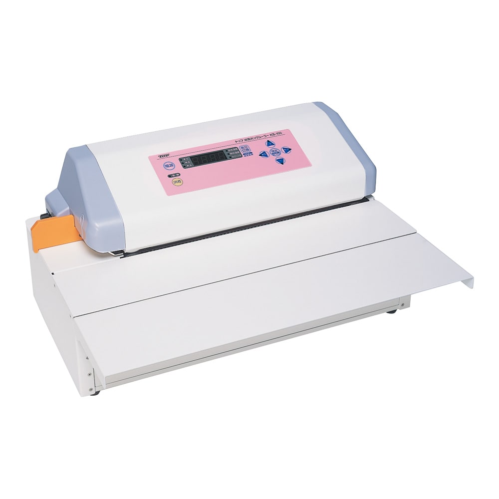 トップ トップ滅菌パックシーラー 印字なし KS-100 1個（ご注文単位1個）【直送品】
