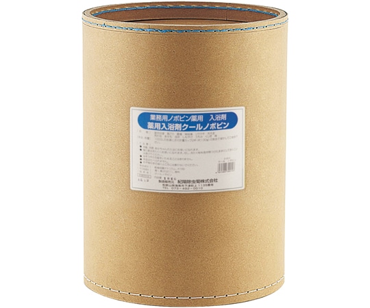 紀陽除虫菊 クール ノボピン 18kg G-0015 1個（ご注文単位1個）【直送品】