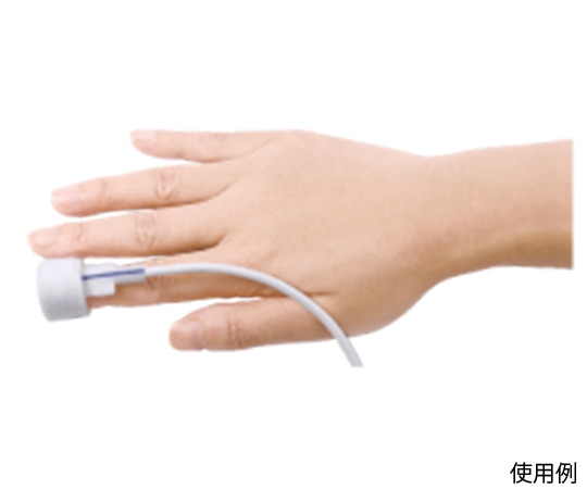 パラマ・テック ナハリパルス専用ディスポプローブ 新生児/足甲用・幼児/足趾用・成人/指用 24本入/箱 S0010N-L 1箱(ご注文単位1箱)【直送品】