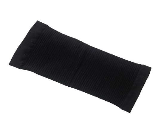 グローバル・ジャパン ゆる圧二の腕シェイプサポート ブラック 2枚組  1個（ご注文単位1個）【直送品】