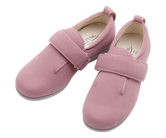 徳武産業 ダブルマジックⅢ(7E) ピンク M 7036 1足(ご注文単位1足)【直送品】