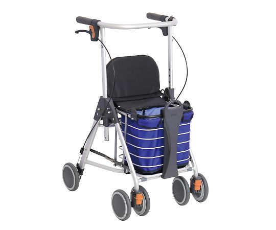 幸和製作所 歩行車 テイコブリトルワゴン ネイビー WAW07 1個(ご注文単位1個)【直送品】