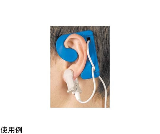 アイビジョン 日本光電互換 小型イヤーセンサ ES-2203-16 1個(ご注文単位1個)【直送品】