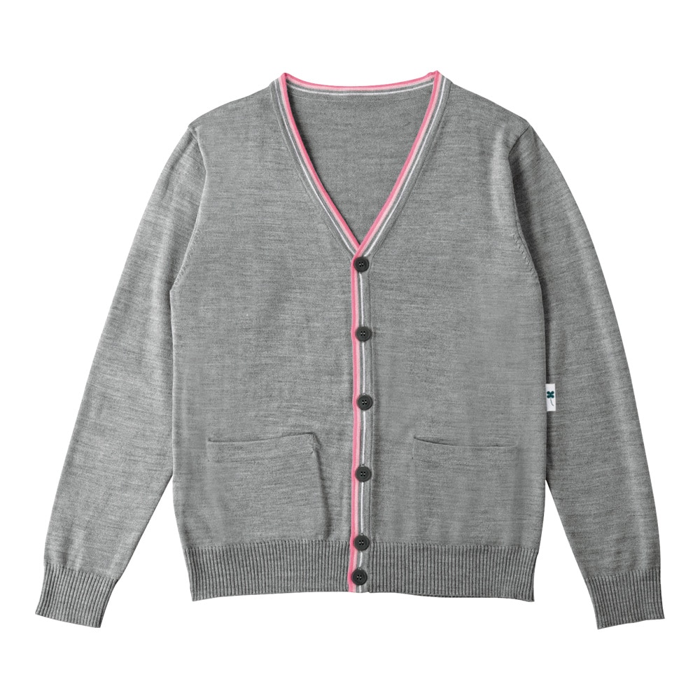 カーシーカシマ カーディガン（レインボー） ストーン SS  1枚（ご注文単位1枚）【直送品】