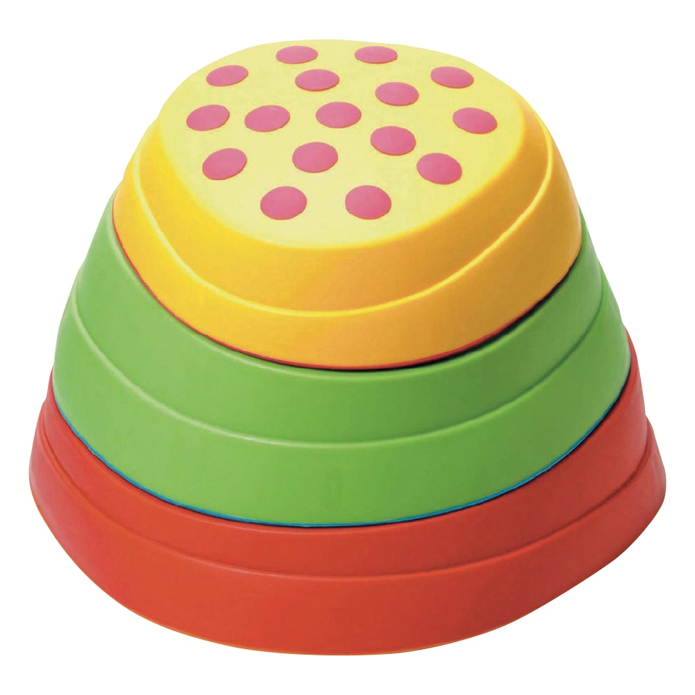 マスセット レインボーバランスストーン 98505  1セット（ご注文単位1セット）【直送品】