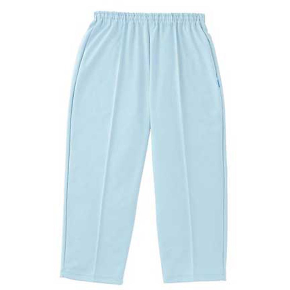 KIRAKU（トンボ） 検診用パンツ グレイシュブルー LL（股下71cm） CR864-70 LL 1枚（ご注文単位1枚）【直送品】