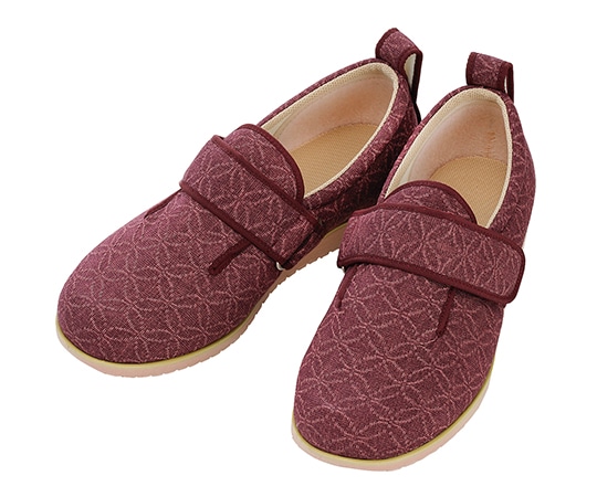 徳武産業 ダブルマジックⅡ雅 5E 片足 右のみ あずき M 7020 1個(ご注文単位1個)【直送品】