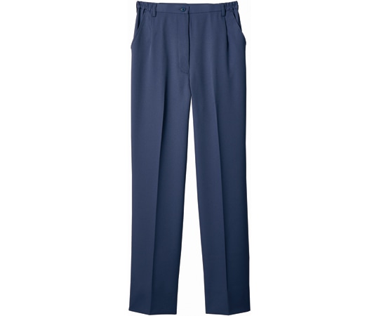 住商モンブラン パンツ レディス ネイビー 4L 73-1189 4L 1枚（ご注文単位1枚）【直送品】