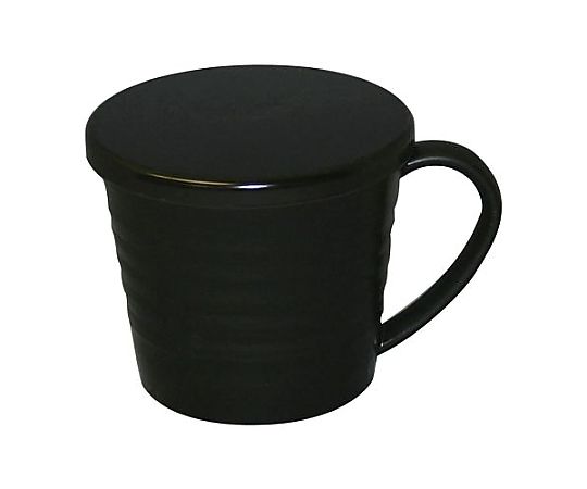 Daiwa フタ付き軽マグ 黒 HS-N35-BK 1個（ご注文単位1個）【直送品】