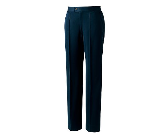 KAZEN メンズスラックス ネイビー S KZN612-50 S 1枚（ご注文単位1枚）【直送品】