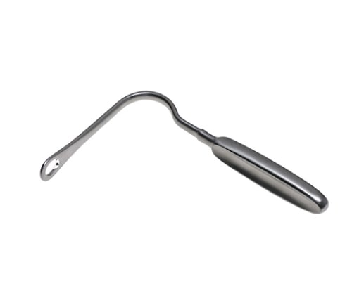 日本フリッツメディコ 舌圧子 フレンケル 16cm×11cm E502-0320 1個（ご注文単位1個）【直送品】