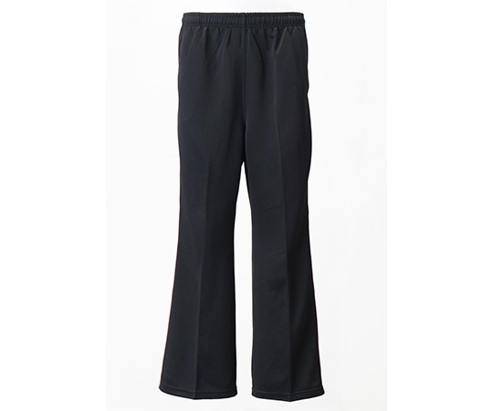 ラブリー レディースブーツカットパンツ 黒 LL 828 1着（ご注文単位1着）【直送品】