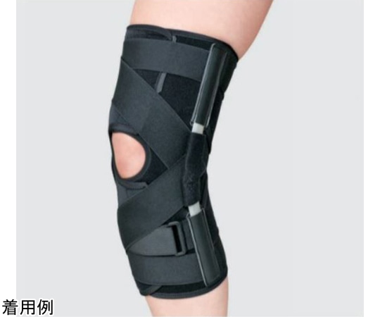 シグマックス 膝関節用サポーター エクスエイド ニーMCL&LCL 右 S 363001 1個（ご注文単位1個）【直送品】