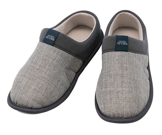 徳武産業 SUTTO FIT(スットフィット) ミストグレー LL 2246 1足(ご注文単位1足)【直送品】