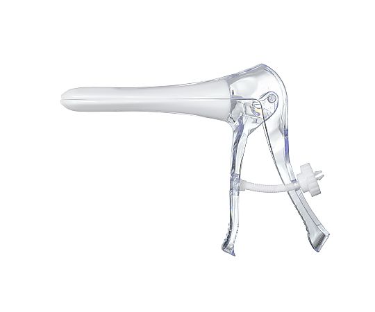 岩崎工業 Lustromedic 膣鏡 ネジ式（Sロング） 1箱（25個入） MC3002 WS 1箱（ご注文単位1箱）【直送品】