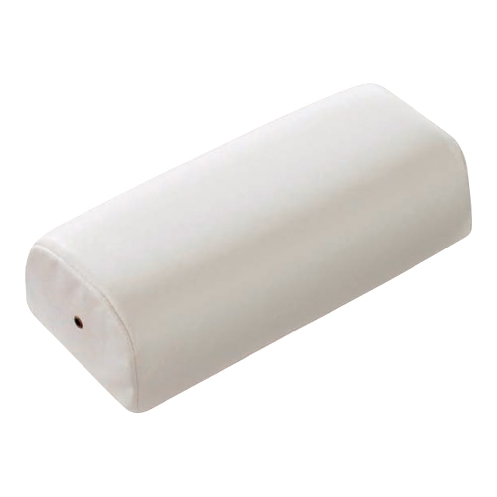 フィフティ・ヴィジョナリー 低反発クッション（耐次亜塩素酸/耐アルコールNEOシリーズ） 角枕 ホワイト FV-918-WH 1個（ご注文単位1個）【直送品】