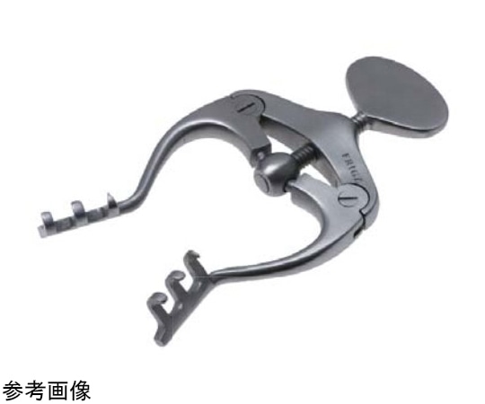 日本フリッツメディコ 開創器 ヤンゼン 10cm 鋭・鈍 Mix R126-1551 1本（ご注文単位1本）【直送品】