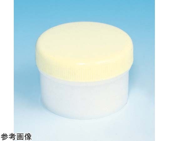 シンリョウ 滅菌済SK軟膏容器 B型 120mL クリーム 50個入 0217863 1箱（ご注文単位1箱）【直送品】