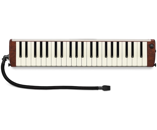 SUZUKI エレアコ鍵盤ハーモニカ PRO-44Hv2 1個（ご注文単位1個）【直送品】