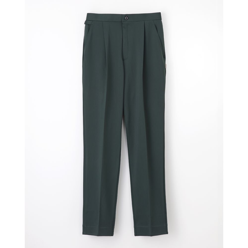 ナガイレーベン MPレディースパンツ ボトルグリーン M MPA-3908 1枚（ご注文単位1枚）【直送品】