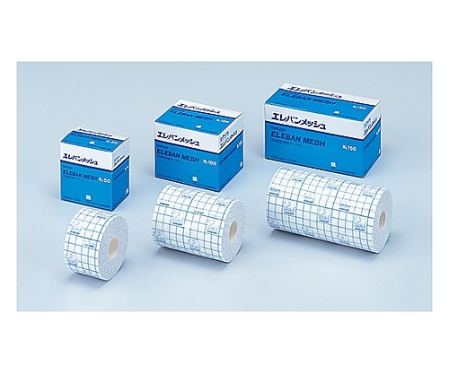 ハクゾウメディカル エレバンメッシュNo.100 1330032 1箱（ご注文単位1箱）【直送品】