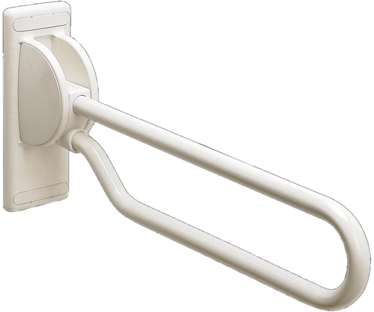 リラインス 跳ね上げ可動式手摺 SUS304六角タッピング6×60付 R457 1個（ご注文単位1個）【直送品】