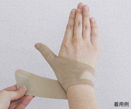 モリトジャパン 親指ピタリ 右手用 M 4974427101038 1箱（ご注文単位1箱）【直送品】