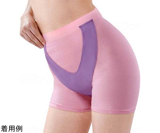 プランドゥ リカちゃんの尿もれおやすみサポーター L~LL 001-0523-01 1枚（ご注文単位1枚）【直送品】