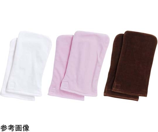 CML CKL ベロア ハンドミット ブラウン V011213 1ペア（ご注文単位1ペア）【直送品】