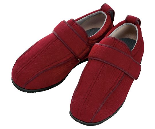 徳武産業 ケアフルⅢ 5E ワイン 3L 7042 1足（ご注文単位1足）【直送品】