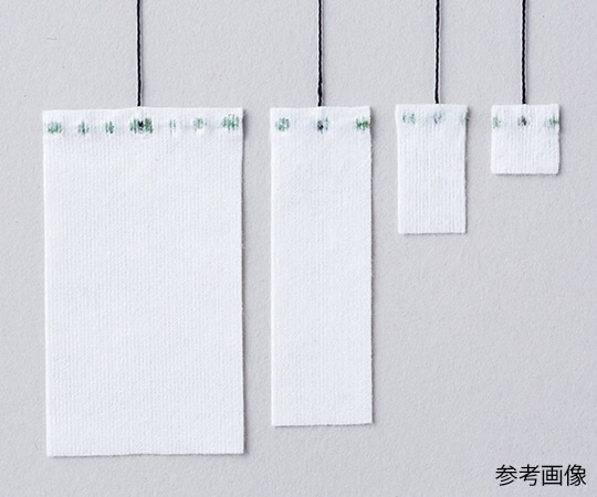 ハクゾウメディカル ディオシートX 10mm×10mm 10枚台紙巻 1組×20袋/箱 2640101 1箱（ご注文単位1箱）【直送品】