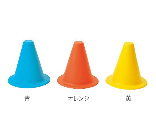 トーエイライト ミニソフトラバーポイント10 黄 1組（10本入） G1067Y 1組（ご注文単位1組）【直送品】