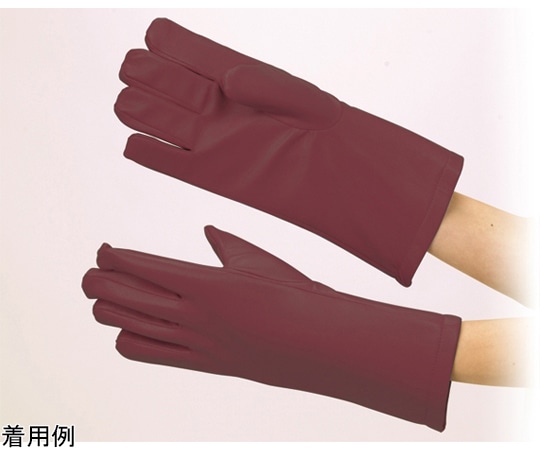 Shielding International 防護手袋 5本指 G-1 1双(ご注文単位1双)【直送品】