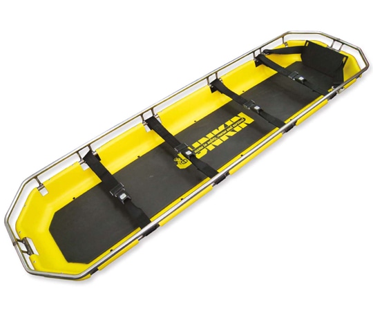 JUNKIN バスケットストレッチャー  1個（ご注文単位1個）【直送品】