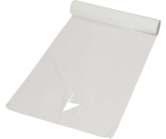 フィフティ・ヴィジョナリー ベッドシーツ （クロススリット入・ホワイト）90M HT-011-WH 1本（ご注文単位1本）【直送品】