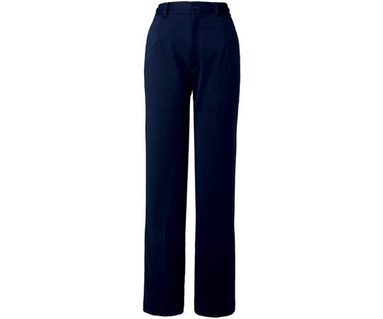 ミドリ安全 作業服 メディカルウェア ベルデクセル レングスアジャストパンツ VEM122下 ダークネイビー SWサイズ VEM122-SITA-SW 1着（ご注文単位1着）【直送品】