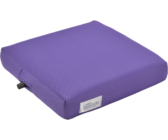 美和商事 ウレタンクッション 座ラックスUB バイオレット CK-03UB-A-VT 1枚（ご注文単位1枚）【直送品】