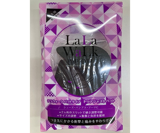 TOKYO ロイヤルリビング K.K ララウォーク トゥアジャストパット  1足（ご注文単位1足）【直送品】