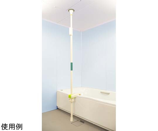 DIPPERホクメイ マスカット ポールタイプⅡ 滑り止め 付き MP2000-100 1個（ご注文単位1個）【直送品】