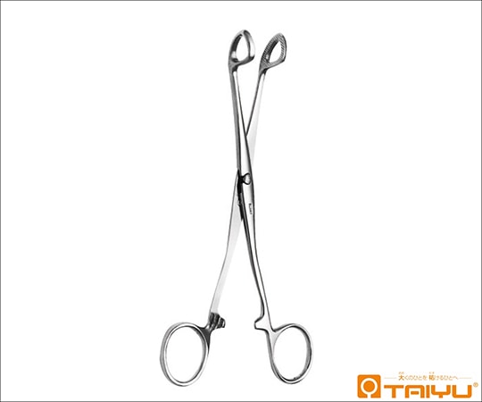 TAIYU（大祐医科工業） 塩田痔核鉗子 ハズシ 全長17cm TY-764 1本（ご注文単位1本）【直送品】