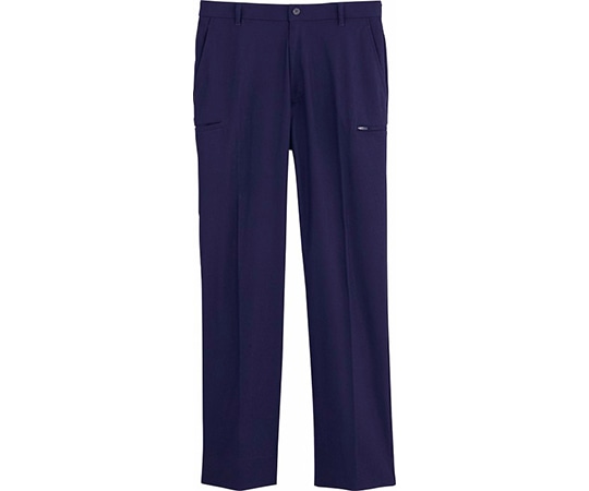 WHISEL(自重堂) メンズストレッチカーゴパンツ ネービー 91 WH90372 1枚(ご注文単位1枚)【直送品】