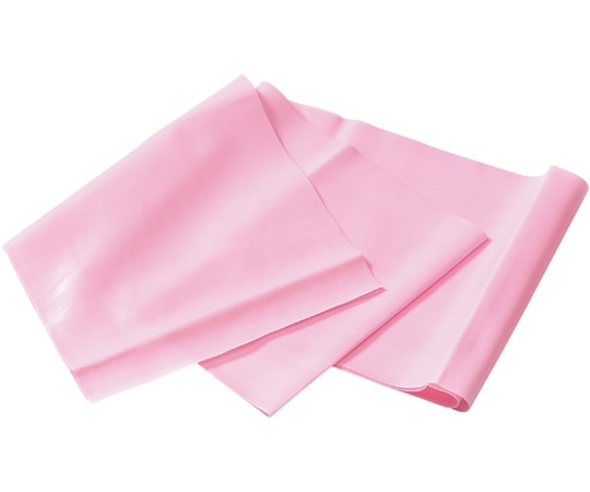 アーテック トレーニング用ラバーバンドチューブ ピンク 1セット（10個入） 71152 1セット（ご注文単位1セット）【直送品】