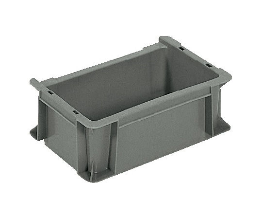 サンコー（三甲） サンボックス#3S-2 ライトグレー 20035000GL802 1個（ご注文単位1個）【直送品】