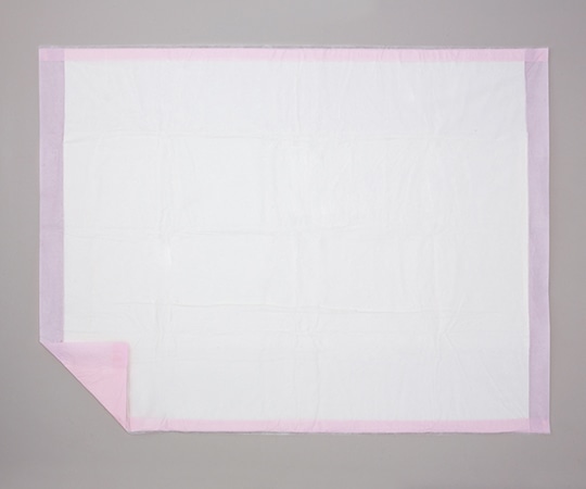 ハクゾウメディカル バースヘルパー ピンク ポリ袋入 90cm×120cm 1枚 3906017 1枚（ご注文単位1枚）【直送品】