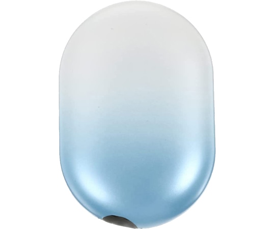 ビットストロング 紫外線殺菌・歯ブラシケース（グラデーション・ブルー） BS-MT-018_GB 1個（ご注文単位1個）【直送品】