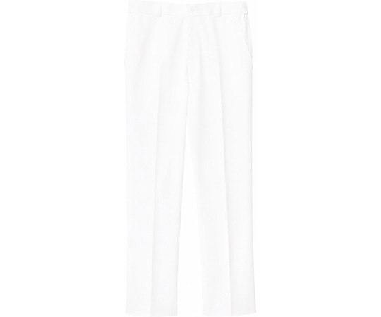 WHISEL（自重堂） メンズパンツ ホワイト S WH12006 1枚（ご注文単位1枚）【直送品】