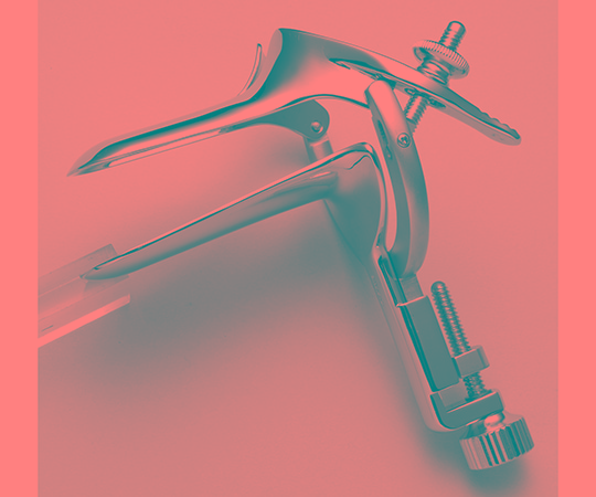 アトムメディカル 桜井固定膣鏡 LL 18239 1個（ご注文単位1個）【直送品】