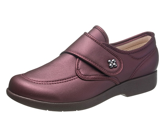 アサヒシューズ 快歩主義L118 ワインスムース 25.0 KS23324SM ワインスムース 25.0 1足（ご注文単位1足）【直送品】